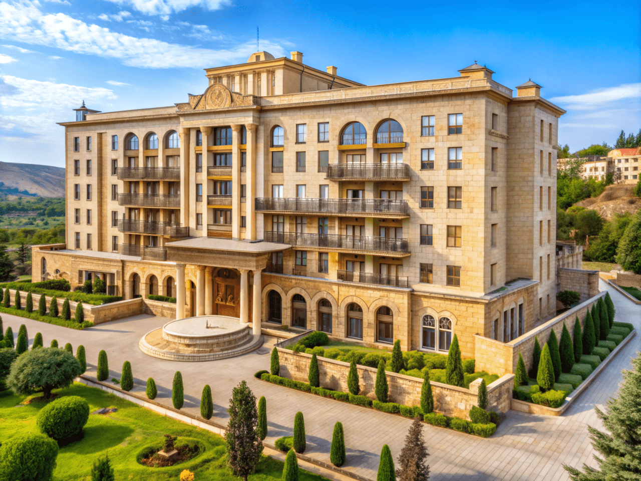 Туры в Дербент