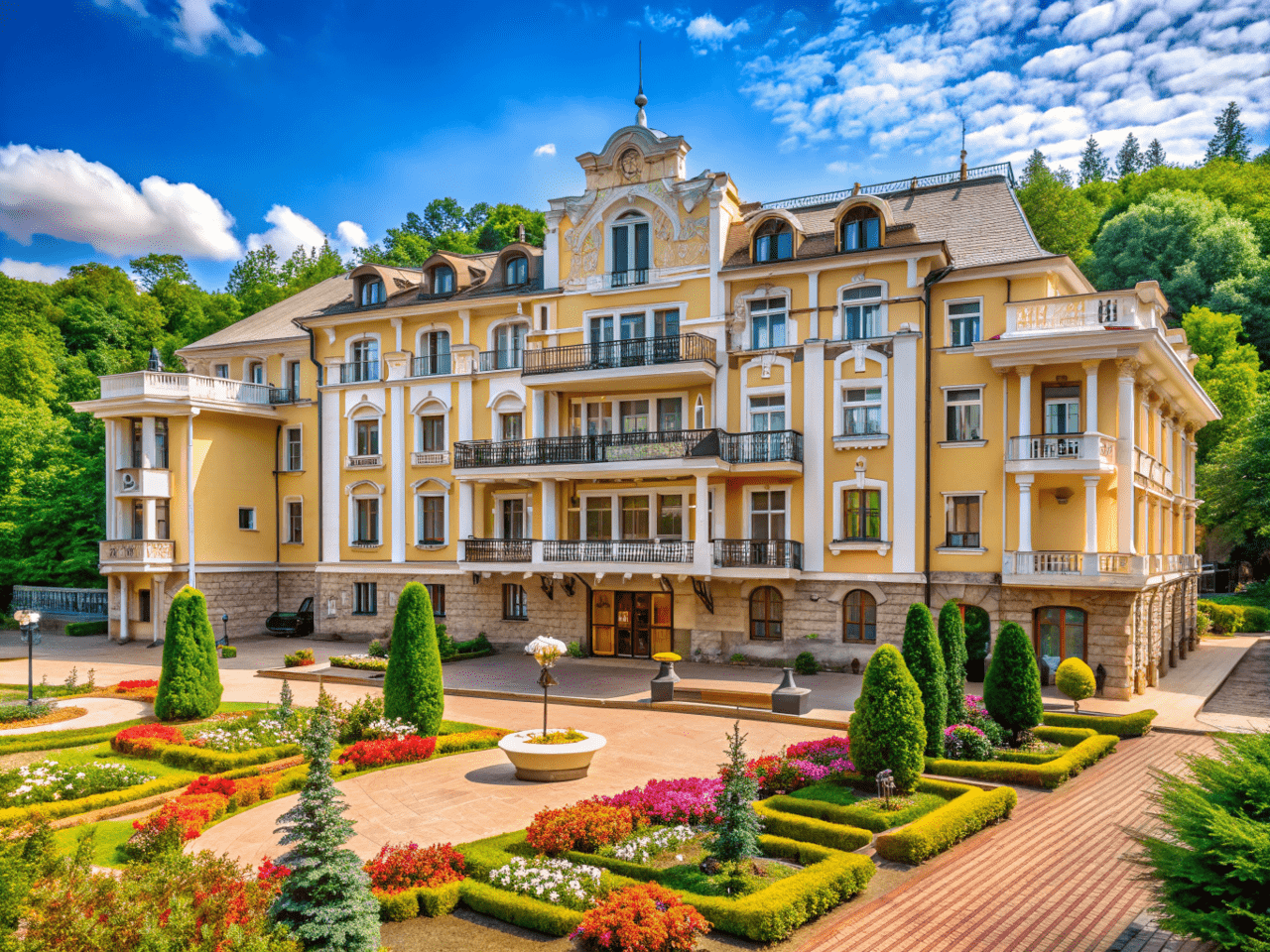 Туры в Кисловодск