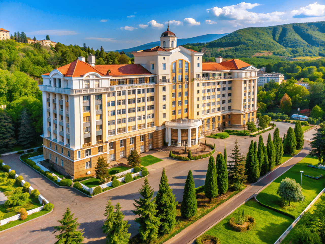 Туры в Пятигорск